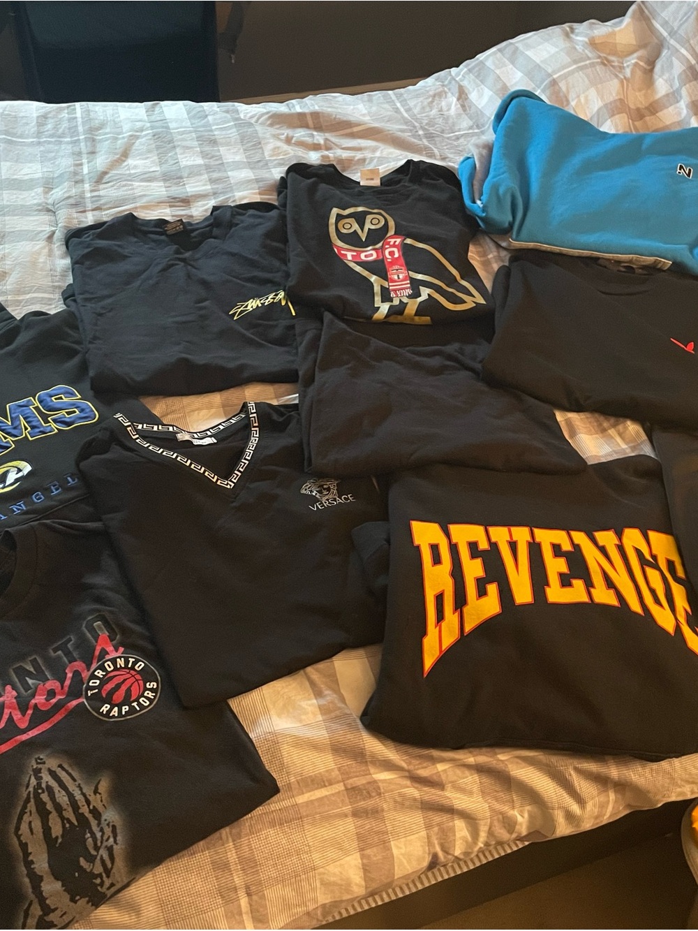 Huge designer clothing lot